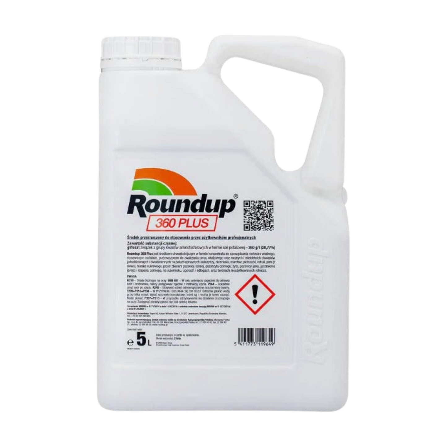 Roundup 360 Plus - 5L