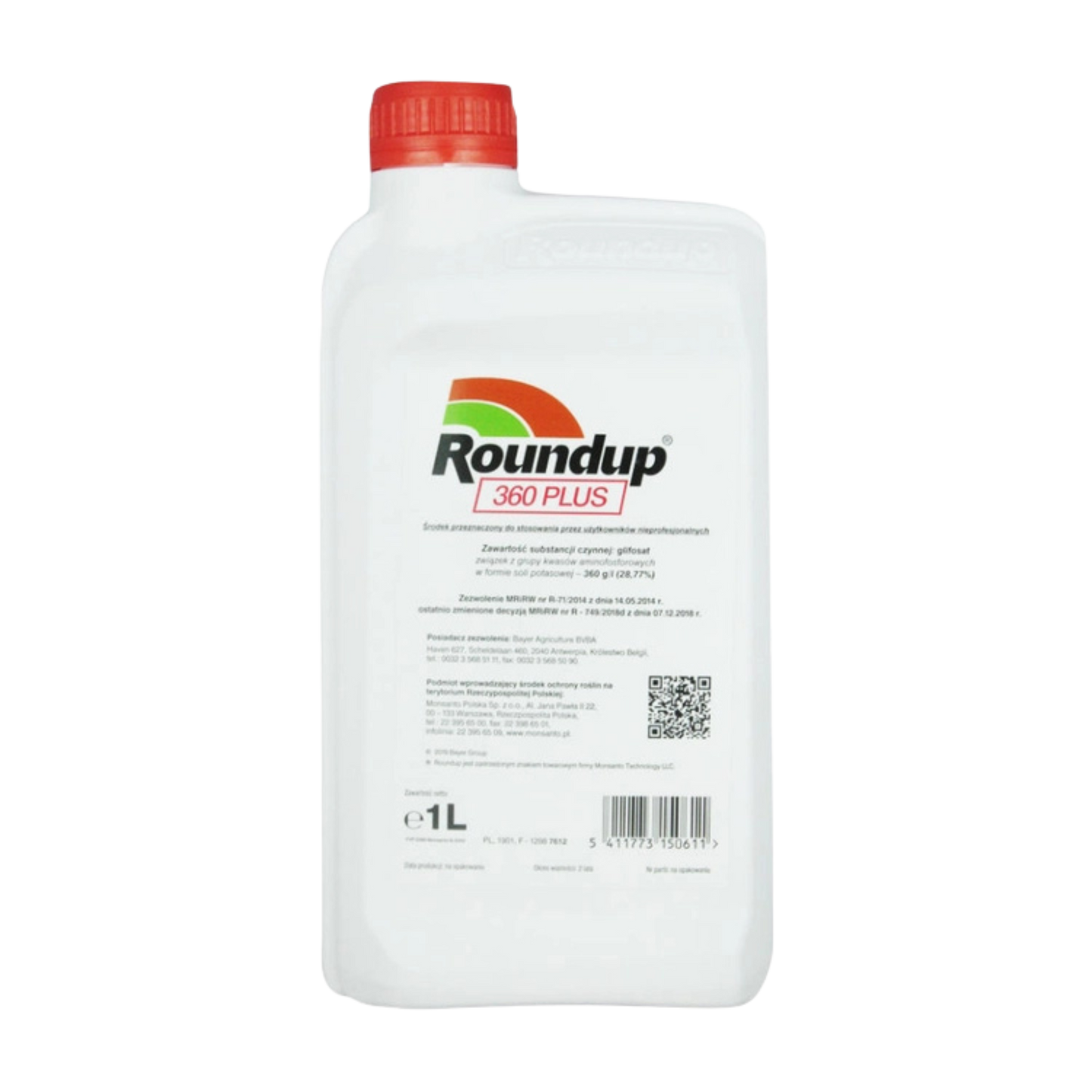 Roundup 360 Plus - 1L