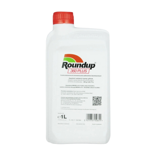 Roundup 360 Plus - 1L
