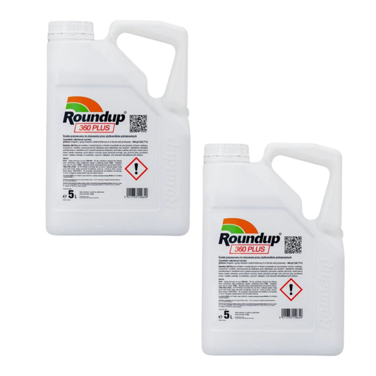 Roundup 360 Plus x2 - 5L