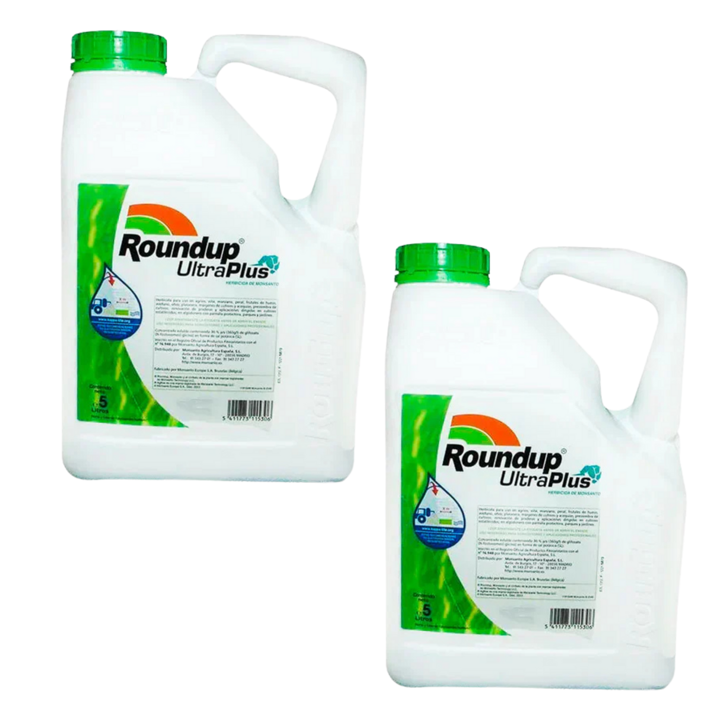 Roundup UltraPlus x2 - 5L