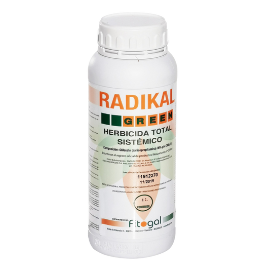 RADIKAL Désherbant Professionnel 1L