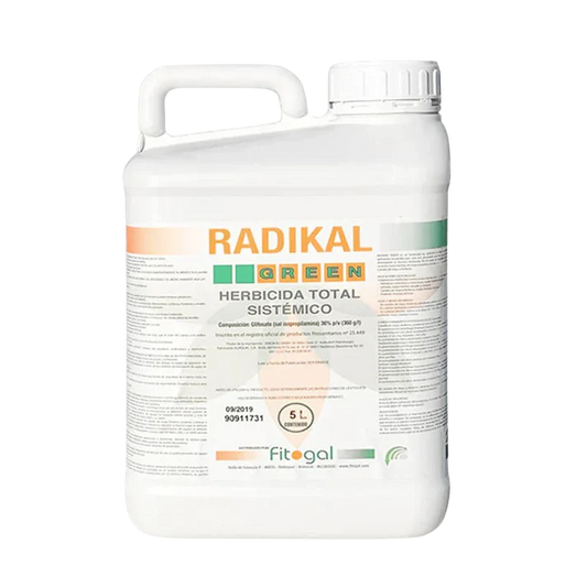 Radikal Désherbant Herbicide Puissant Glyphosate 5L